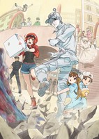 Hataraku Saibou (TV)