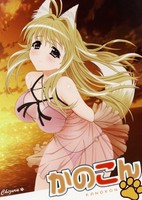 Kanokon: Manatsu no Dai Shanikusai Specials