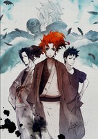 Peace Maker Kurogane Movie 1: Omou Michi