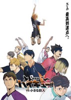 Haikyuu!! Movie: vs. Chiisana Kyojin