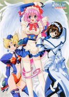 Koutetsu Tenshi Kurumi