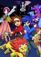 Shin Megami Tensei Devil Children: Light & Dark