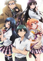 Yahari Ore no Seishun Love Comedy wa Machigatteiru.