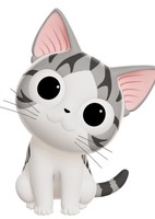 Koneko no Chii: Ponponra Daibouken