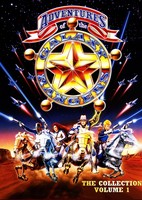 The Adventures of the Galaxy Rangers