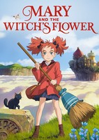 Mary to Majo no Hana