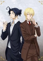 Yuukoku no Moriarty OVA