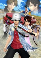 Ryouma! The Prince of Tennis Shinsei Movie: Tennis no Ouji-sama