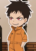 Enen no Shouboutai Mini Anime