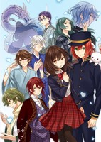 Meiji Tokyo Renka Movie: Hanakagami no Fantasia