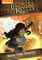 The Legend of Korra Book 2: Spirits