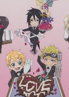 Kuroshitsuji Picture Drama