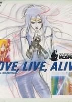 Genesis Climber Mospeada: Love, Live, Alive
