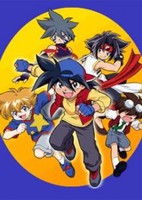 Bakuten Shoot Beyblade 2002