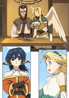 Utawarerumono OVA Picture Drama