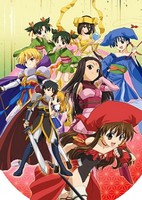 Happy Seven: The TV Manga