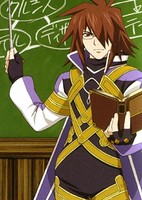 Tales of Symphonia The Animation: Kratos-sensei no Private Lesson