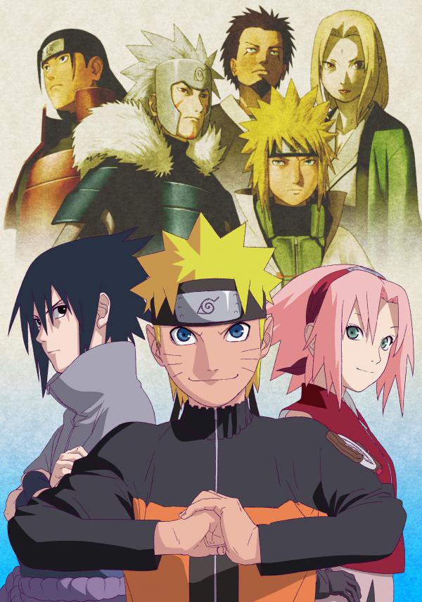 Gekijouban Naruto: Blood Prison - Anime - AniDB