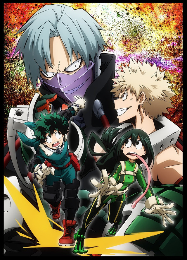 My Hero Academia's 2-Episode OVA Gets Crunchyroll Release Date