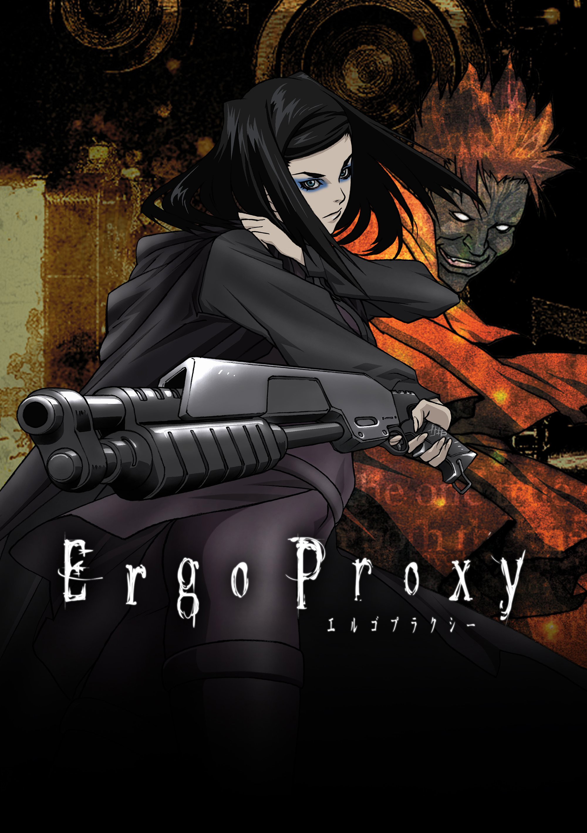 Ergo Proxy · AniList
