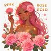 PiinkRoseGold