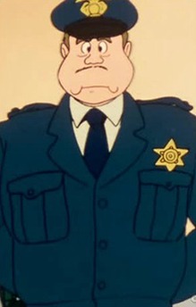 Chief of the Los Angeles Police Department