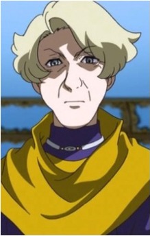 Grandmother Norstein