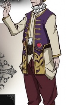 Maximilian Bennusa Ganelon