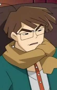 Korean Pachinko Parlor Owner