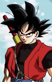 Goku: Xeno Son