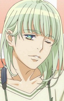 Ryuushi Theodore Emori