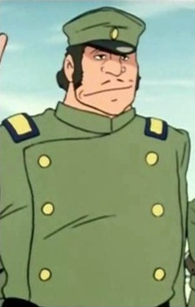 Security Department Head