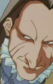 Chief Engineer Tsubarov