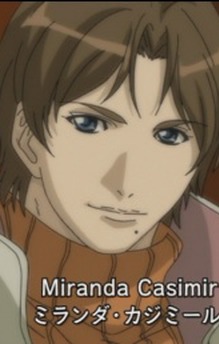 Miranda Casimir