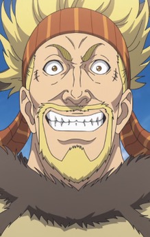 Garm, Vinland Saga Wiki