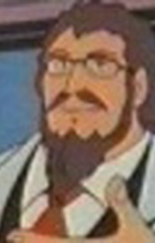 Professor Shinichirou Izumi