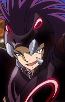 Dione Whip Snake Plasma