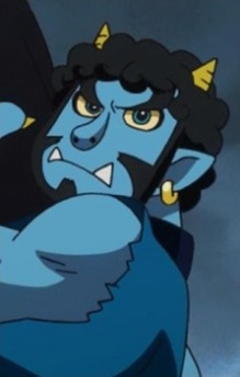 Demon from Issun-boshi