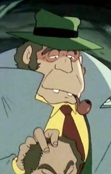 Police Inspector Magret 