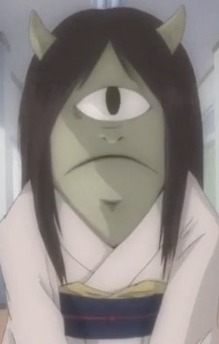 One-Eyed Youkai