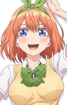 Yotsuba Nakano
