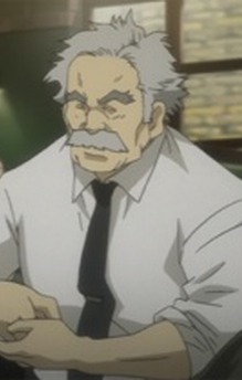 Kanshichirou Yaguruma