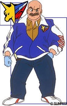 Tetsuichirou Kurumada