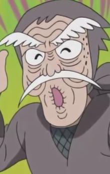  Totsuan Bouta's Great-Grandfather