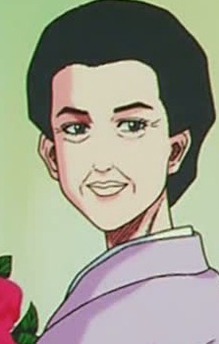 Anzai's Wife