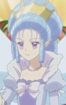 Queen of the Sweet Spirits