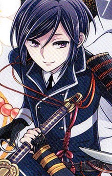 Yagen Toushirou