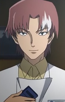 Ryuuji Kurosaki