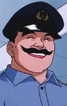 Police Chief