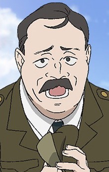 Sentan Shima Shireikan